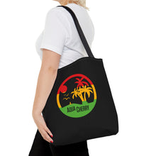 Load image into Gallery viewer, Irie Vibes Tote Bag