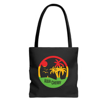 Load image into Gallery viewer, Irie Vibes Tote Bag