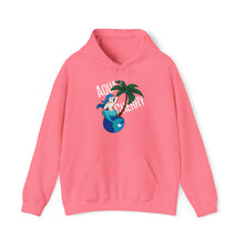 Load image into Gallery viewer, Siren Cherry Hooded Sweatshirt (Unisex)