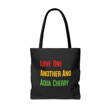 Load image into Gallery viewer, Irie Vibes Tote Bag