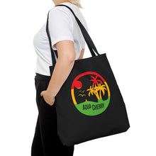 Load image into Gallery viewer, Irie Vibes Tote Bag