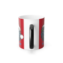 Load image into Gallery viewer, 2024 Limited Editon Holiday Color Morphing Mug, 11oz