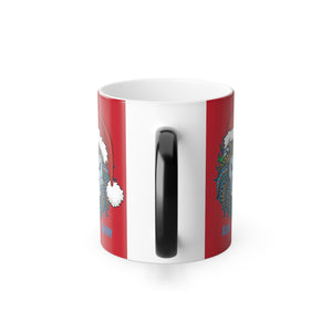 2024 Limited Editon Holiday Color Morphing Mug, 11oz