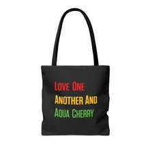 Load image into Gallery viewer, Irie Vibes Tote Bag