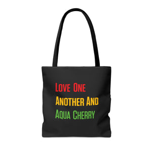 Irie Vibes Tote Bag