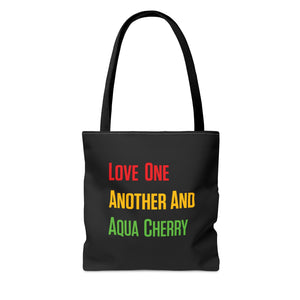 Irie Vibes Tote Bag