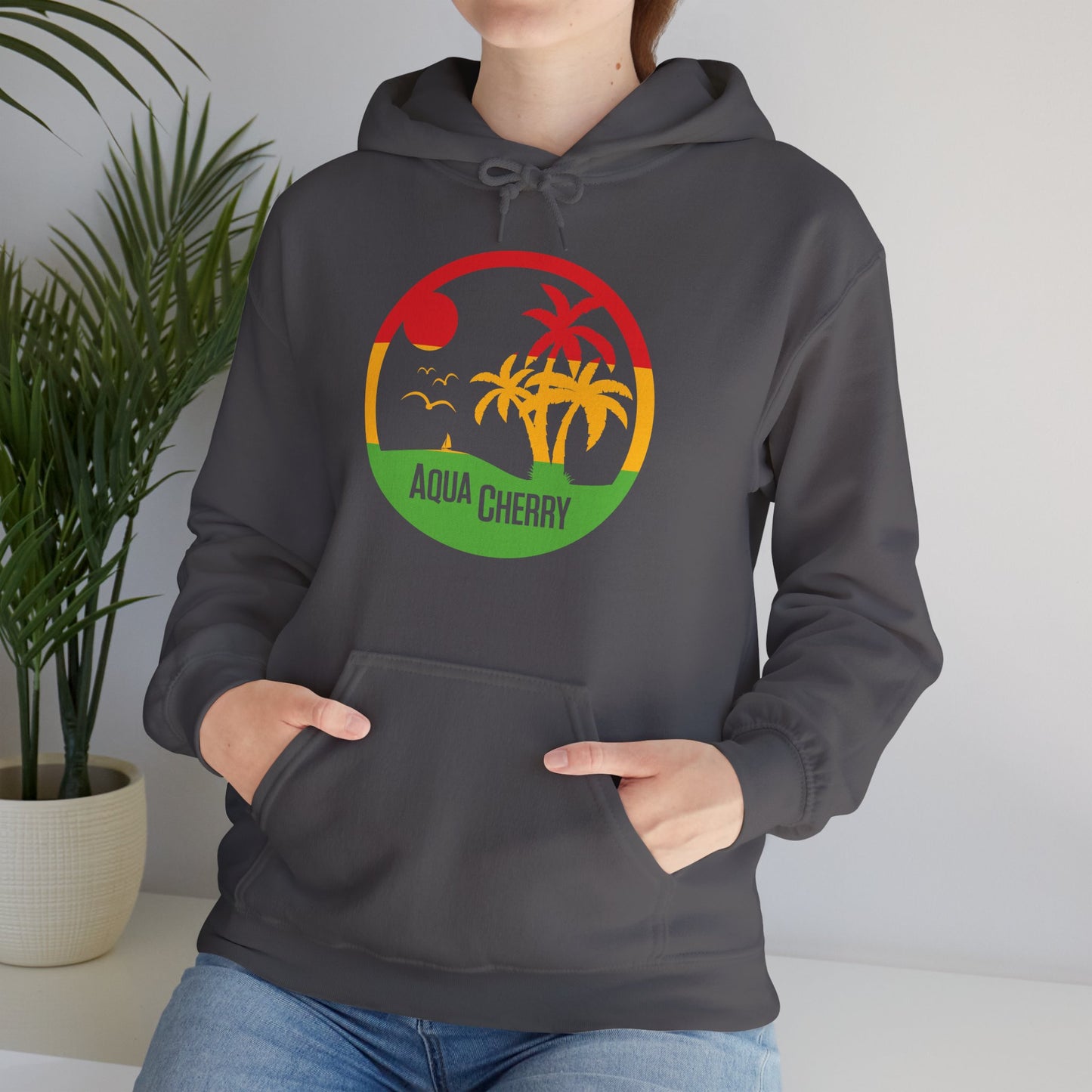 Irie Vibes Hoodie (Unisex) (More colors available)