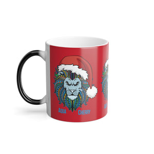 2024 Limited Editon Holiday Color Morphing Mug, 11oz