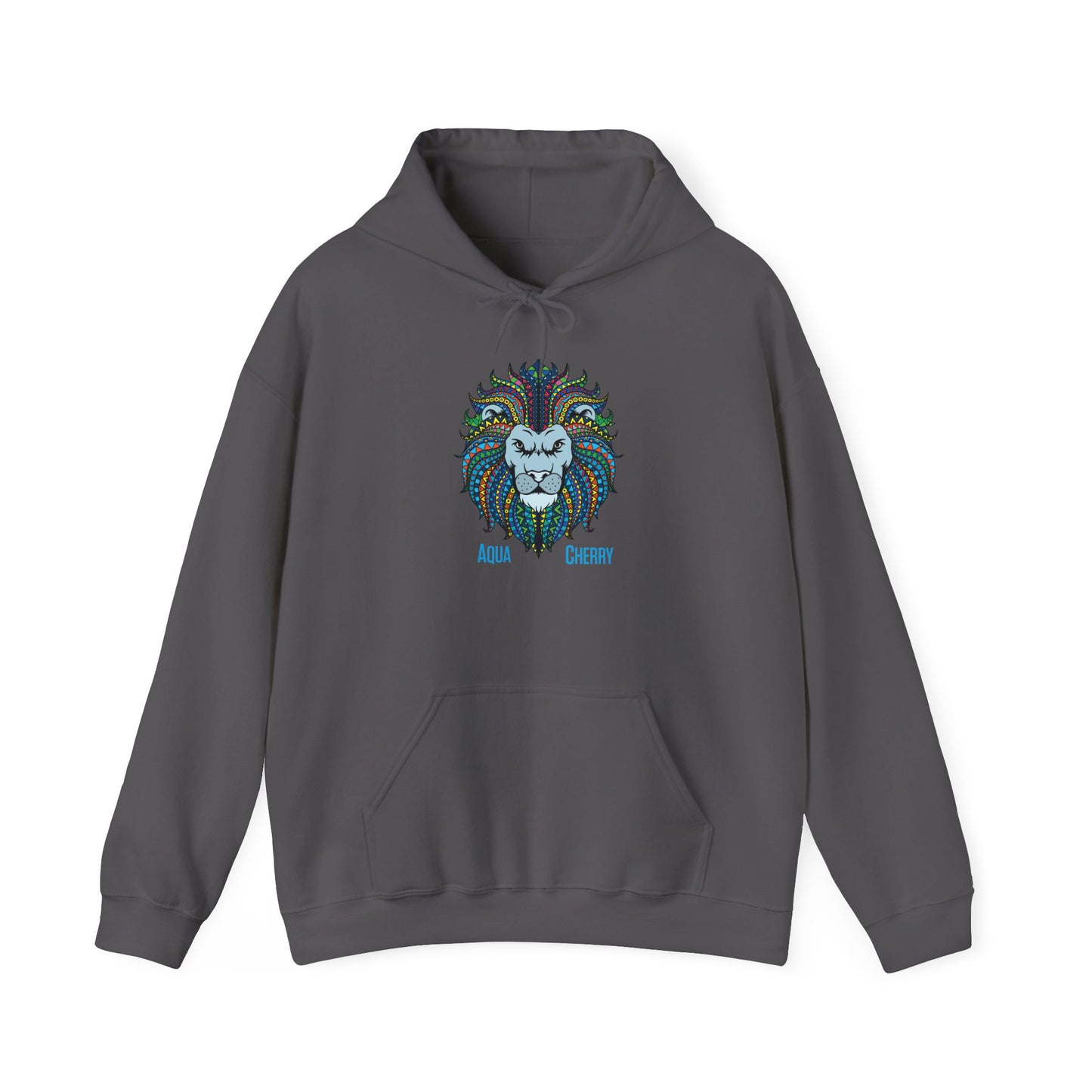 Lion Hoodie (Unisex) (More colors available)
