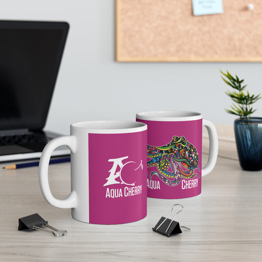Septopus Coffee Mug 11oz