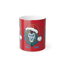 Load image into Gallery viewer, 2024 Limited Editon Holiday Color Morphing Mug, 11oz