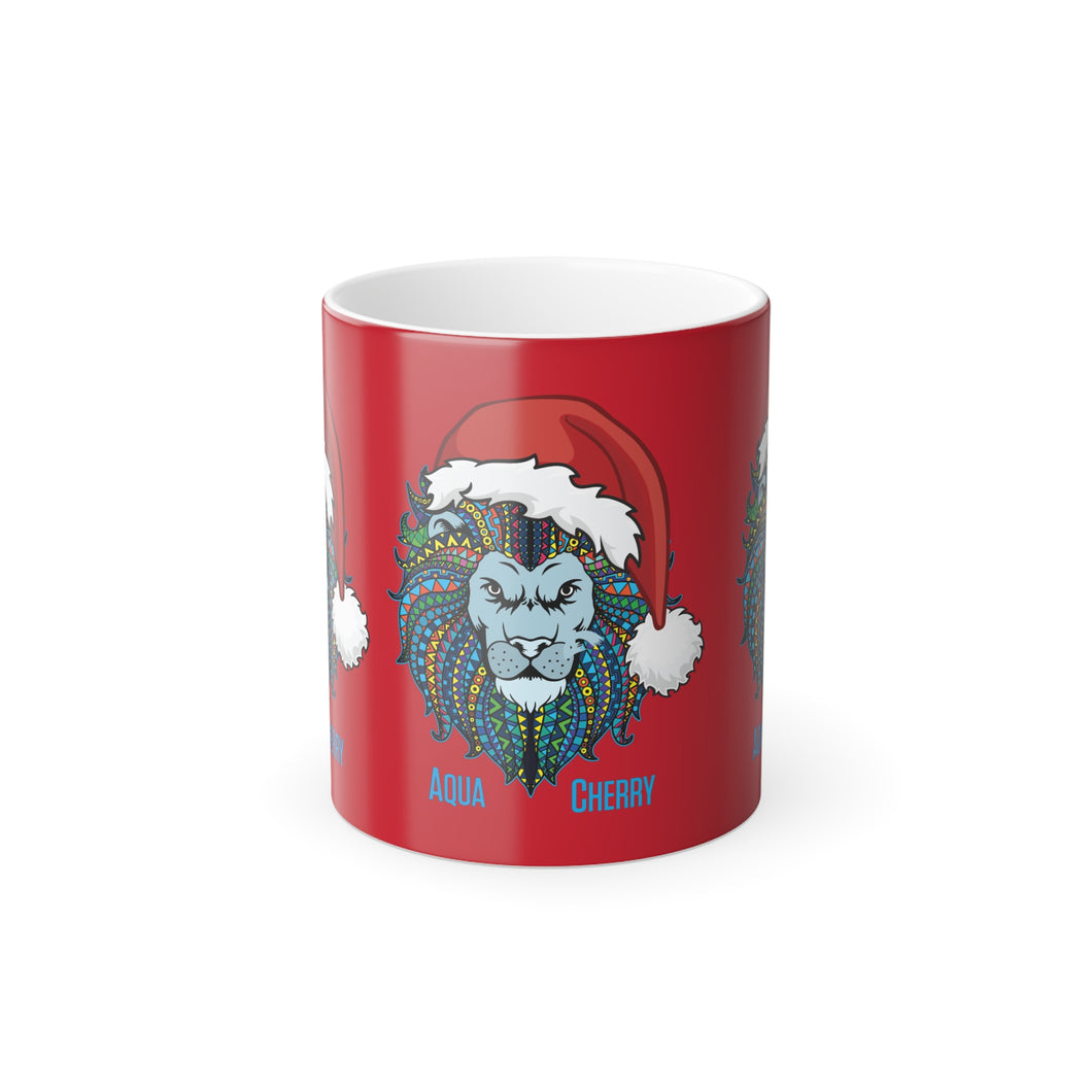 2024 Limited Editon Holiday Color Morphing Mug, 11oz