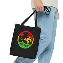 Load image into Gallery viewer, Irie Vibes Tote Bag