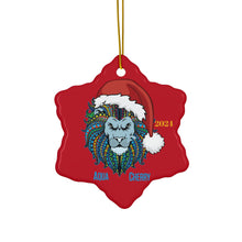 Load image into Gallery viewer, 2024 Limited Edition Holiday Ceramic Ornament, 3 Shapes