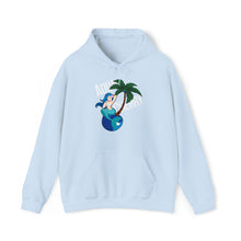 Load image into Gallery viewer, Siren Cherry Hooded Sweatshirt (Unisex)