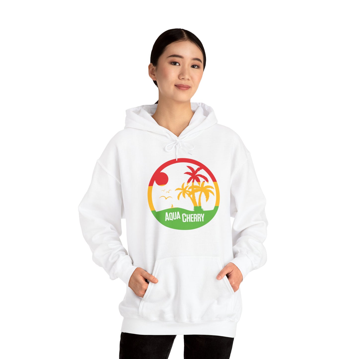 Irie Vibes Hoodie (Unisex) (More colors available)