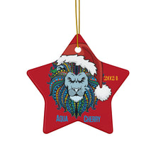 Load image into Gallery viewer, 2024 Limited Edition Holiday Ceramic Ornament, 3 Shapes