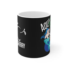 Load image into Gallery viewer, Chermaid (black) Coffee Mug 11oz