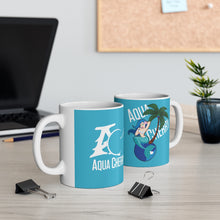 Load image into Gallery viewer, Chermaid (Teal) Coffee Mug 11oz