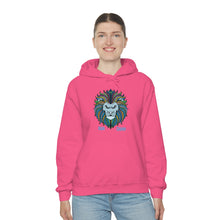 Load image into Gallery viewer, Lion Hooded Sweatshirt (Unisex)