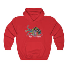 Load image into Gallery viewer, Septopus Hooded Sweatshirt (Unisex)