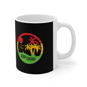 Irie Vibes Coffee Mug 11oz