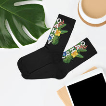 Load image into Gallery viewer, Tropical Socks