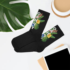 Tropical Socks