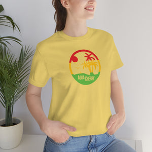 Irie Sunset Tee (Unisex)