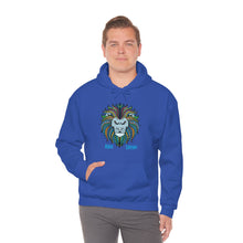 Load image into Gallery viewer, Lion Hooded Sweatshirt (Unisex)