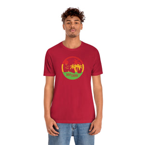 Irie Sunset Tee (Unisex)