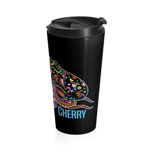 Septopus Stainless Steel Travel Mug