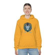 Load image into Gallery viewer, Lion Hooded Sweatshirt (Unisex)