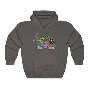 Septopus Hooded Sweatshirt (Unisex)