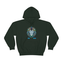 Load image into Gallery viewer, Lion Hooded Sweatshirt (Unisex)