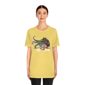 Septopus Tee (Unisex)