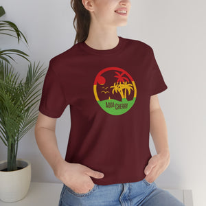 Irie Sunset Tee (Unisex)