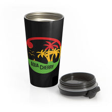 Load image into Gallery viewer, Irie Sunset Stainless Steel Travel Mug