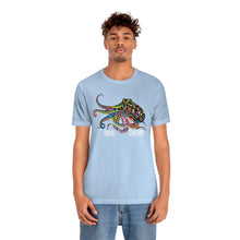 Load image into Gallery viewer, Septopus Tee (Unisex)