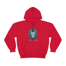 Load image into Gallery viewer, Lion Hooded Sweatshirt (Unisex)