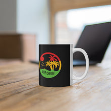 Load image into Gallery viewer, Irie Vibes Coffee Mug 11oz