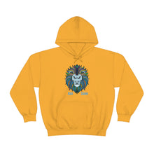 Load image into Gallery viewer, Lion Hooded Sweatshirt (Unisex)