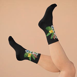 Tropical Socks