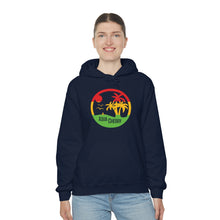 Load image into Gallery viewer, Irie Sunset Hooded Sweatshirt (Unisex)