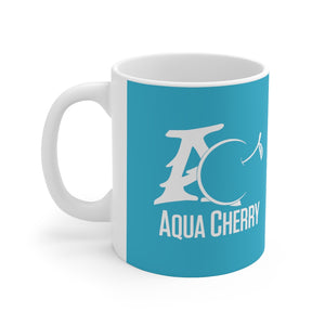 Chermaid (Teal) Coffee Mug 11oz