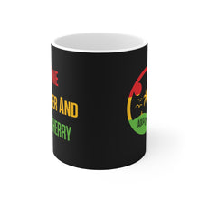 Load image into Gallery viewer, Irie Vibes Coffee Mug 11oz