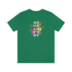 Tropical Cherry Tee (Unisex)