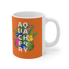 Load image into Gallery viewer, Tropical Coffee Mug 11oz