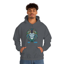 Load image into Gallery viewer, Lion Hooded Sweatshirt (Unisex)