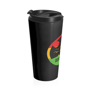 Irie Sunset Stainless Steel Travel Mug